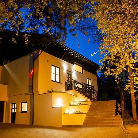 Dvi Nidos Hotel Exterior foto